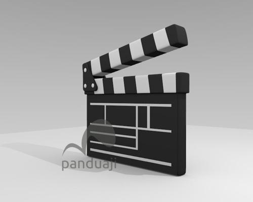 Clapperboard preview image